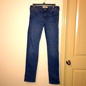 Hollister skinny jeans